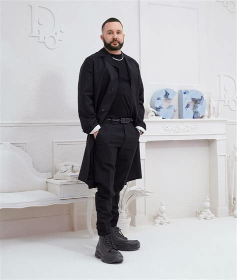 kim jones men's couture